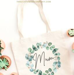 Personalised Mum Gifts, Gifts For Her, Mom Apron, Tote Bag, Makeup Mirror, Birthday Gift - thumbnail 1