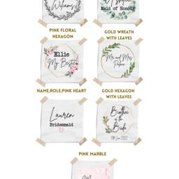 Personalised Mum Gifts, Gifts For Her, Mom Apron, Tote Bag, Makeup Mirror, Birthday Gift - thumbnail 4