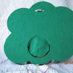 Childrens Teddy & Balloon Clock - thumbnail 2