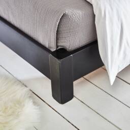 Low Platform Wooden Bed Frame By Get Laid Beds - thumbnail 2