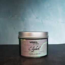 Little Box Of Frankenstein - 5 4Oz Soy Candles - thumbnail 2
