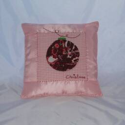 Christmas Pillow... Decorative Pillows... Nursery... Dwell... Pillow Ball... Gifts... Women... Children... Mary - thumbnail 3