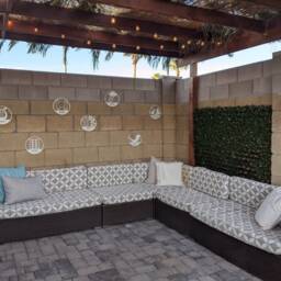 Ushpizin Sukkah Wall Art - Acrylic - Hangings, Jewish, Judaica, Signs, Torah, Bible, Holiday, Sukkot, Succos - thumbnail 4