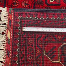 Afghan Rugs, 8.1 X 5.7 Ft, Gorgeous Rug, Handmade 100% Wool, 6X8 Bukhara Living Room Rug, Oriental Tribal Rug, Office Rug - thumbnail 4