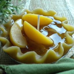 Peach Pie Gel Candle - thumbnail 3