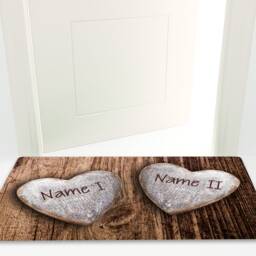 "Doormat ""Love" - thumbnail 2