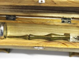 Bamboo Pen Case - thumbnail 2
