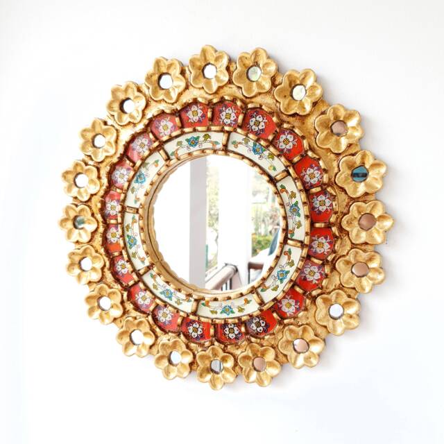 "Peruvian Mirrors " - image 1