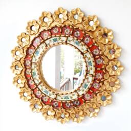 "Peruvian Mirrors " - thumbnail 2