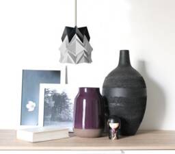 Bedside Paper Pendant Light - thumbnail 3