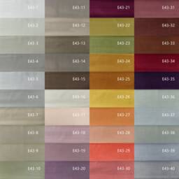 115 Colors, E43-19 A Pair Of Plum Curtains , Living Room Curtains, Velvet Drapery Panels, Bedroom Custom Made - thumbnail 3