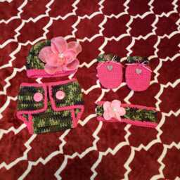Custom Baby Blanket/Throw - thumbnail 2