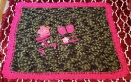 Custom Baby Blanket/Throw