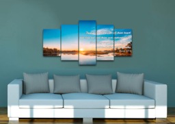 Proverbs 35-6 #10 Kjv Biblical Wall Art, Bible Quote Verse Prints, Christian Art Gifts, Religious Prints - thumbnail 1
