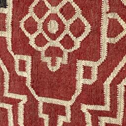 Handmade Kilim Headboard Rug, Upholstery FabricRug Only - thumbnail 3