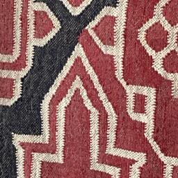 Handmade Kilim Headboard Rug, Upholstery FabricRug Only - thumbnail 4