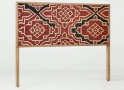 Handmade Kilim Headboard Rug, Upholstery FabricRug Only - thumbnail 1