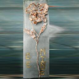 Be Mine Valentine Day Gift Decor/Table Runner Ooak - thumbnail 4