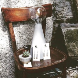 The Topola Lamp_Design Concrete Lamp - thumbnail 3