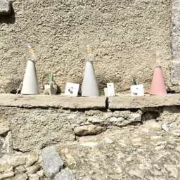 The Topola Lamp_Design Concrete Lamp - thumbnail 4