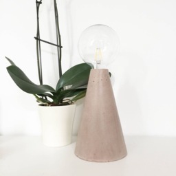 The Topola Lamp_Design Concrete Lamp - thumbnail 2