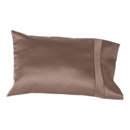 Satin Travel Pillow With Pillowcase Anti-Aging Beauty Sleep - thumbnail 4