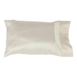 Satin Travel Pillow With Pillowcase Anti-Aging Beauty Sleep - thumbnail 3