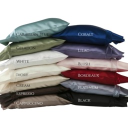 Satin Travel Pillow With Pillowcase Anti-Aging Beauty Sleep - thumbnail 2