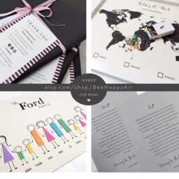 Personalized Anniversary Date Print - Cotton Or Linen, Special Occasions - thumbnail 4