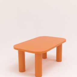 Colorful Sequoia Coffee Table - thumbnail 2