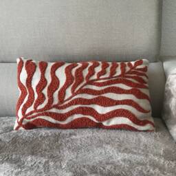 Punch Needle Cushion - Folia - thumbnail 2