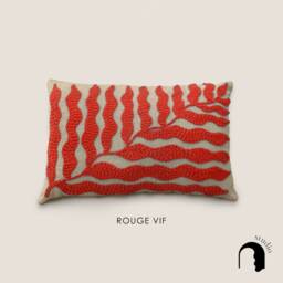 Punch Needle Cushion - Folia - thumbnail 4