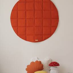 "Children's Mat ""Red Fox" - thumbnail 2