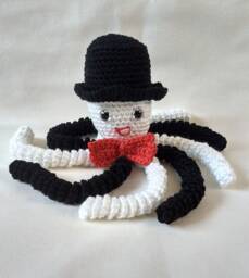 Crochet Octopus