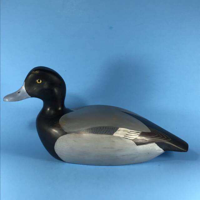 Bluebill Decoy - image 1
