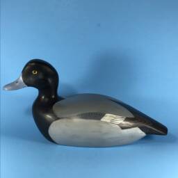 Bluebill Decoy