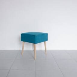 Upholstered Stool - thumbnail 3