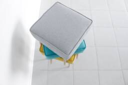 Upholstered Stool
