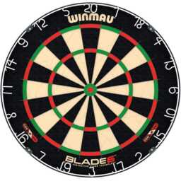 Dartboard Oche Table Adjustable - Winmau Silver - thumbnail 4
