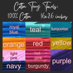 I Don't Sweat Towel, Gym Unique Gifts Gifts, Sports Fitness Exercise Towels - thumbnail 2