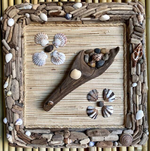 Driftwood Wall Art 2