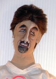 "PDF Digital Download, Original Design Dolls, Doll Pattern ""Basic Male" - thumbnail 2