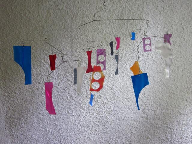 Modern Abstract Mobile - image 1