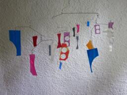 Modern Abstract Mobile