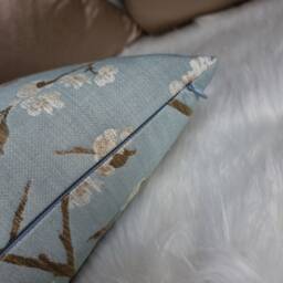 John Lewis Fabric Blossom Weave Handmade Cushion Cover Modern Home Decor For Chair Sofa & Bed Pillow Designer Country - thumbnail 4