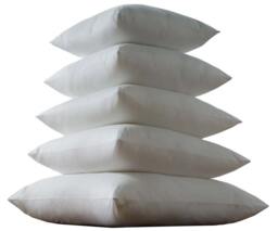 26 Inch Feather Down Pillow Insert - thumbnail 1