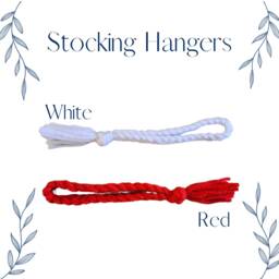Here Comes Santa Claus Felt Christmas Stocking - Personalized - thumbnail 4