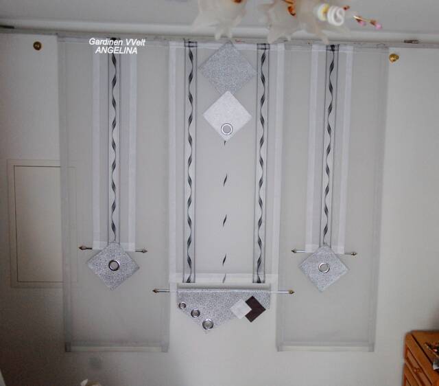 Modern Sliding Curtains