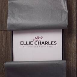 "Baby Photo Frame, New Gift, Personalised Daddy To, Mummy To, Grandparents, Sister, Brother, Auntie Or Uncle Keepsake 6x4"" Or 7x5" - thumbnail 4