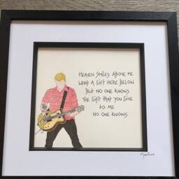 Queens Of The Stone Age Art - Josh Homme - thumbnail 3